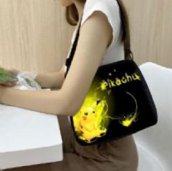 GRAND SAC À MAIN - POKEMON PIKACHU